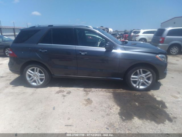 4JGDA5HB7EA346092 Mercedes-Benz M-class Ml 350