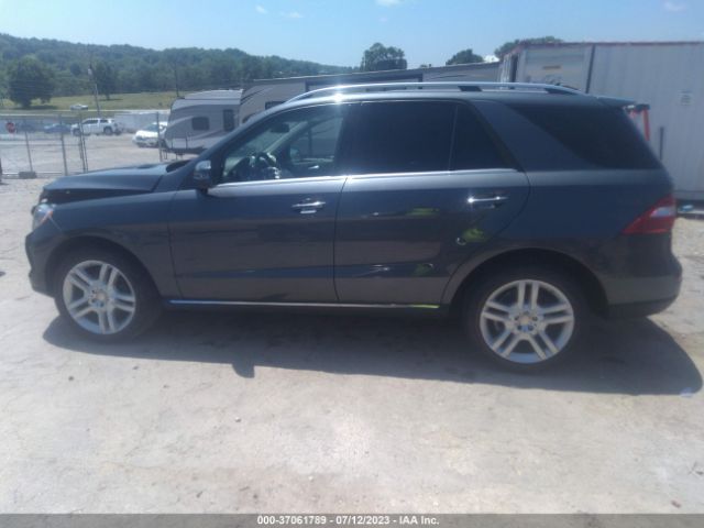 4JGDA5HB7EA346092 Mercedes-Benz M-class Ml 350