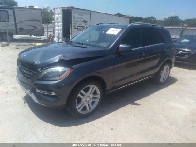 4JGDA5HB7EA346092 Mercedes-Benz M-class Ml 350