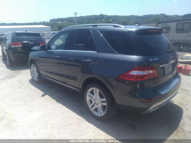 4JGDA5HB7EA346092 Mercedes-Benz M-class Ml 350