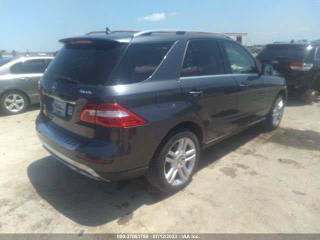 4JGDA5HB7EA346092 Mercedes-Benz M-class Ml 350