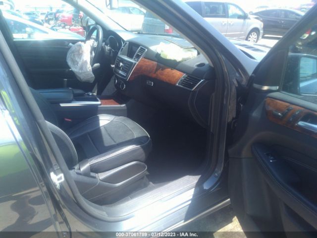 4JGDA5HB7EA346092 Mercedes-Benz M-class Ml 350