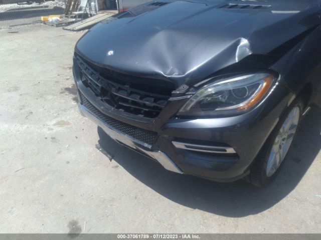4JGDA5HB7EA346092 Mercedes-Benz M-class Ml 350