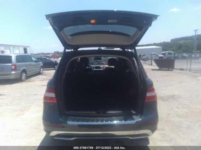 4JGDA5HB7EA346092 Mercedes-Benz M-class Ml 350