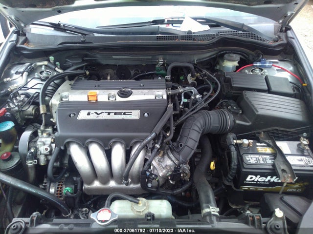 2004 HONDA ACCORD SDN EX VIN: JHMCM568X4C012767