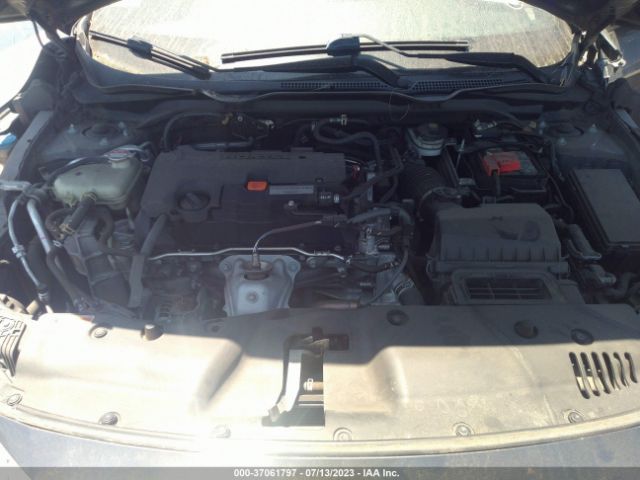 2HGFC4B04GH306471 Honda Civic Lx-p
