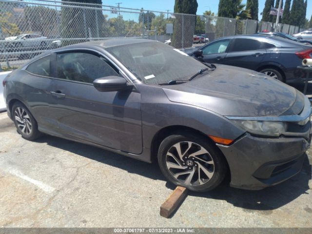2HGFC4B04GH306471 Honda Civic Lx-p