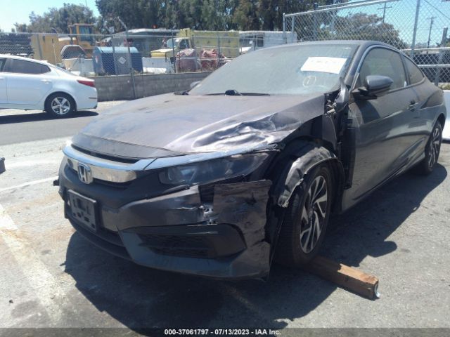 2HGFC4B04GH306471 Honda Civic Lx-p