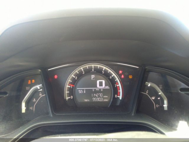 2HGFC4B04GH306471 Honda Civic Lx-p