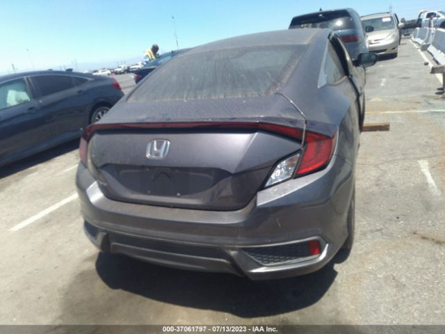 2HGFC4B04GH306471 Honda Civic Lx-p