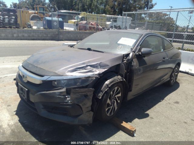 2HGFC4B04GH306471 Honda Civic Lx-p