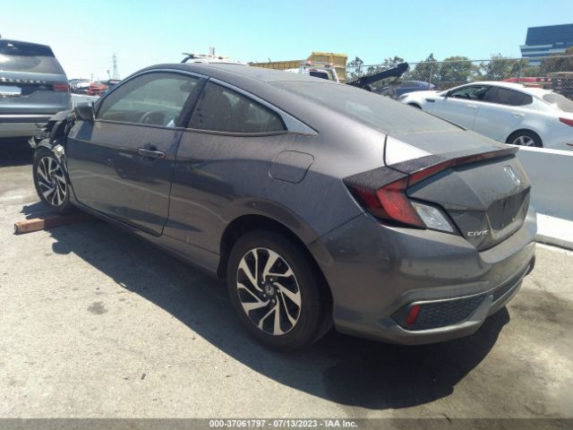 2HGFC4B04GH306471 Honda Civic Lx-p