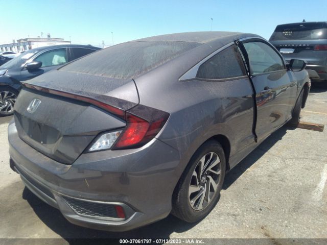 2HGFC4B04GH306471 Honda Civic Lx-p