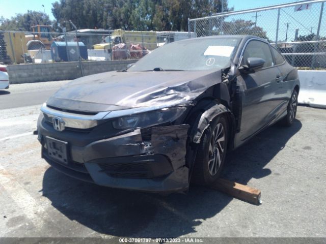 2HGFC4B04GH306471 Honda Civic Lx-p