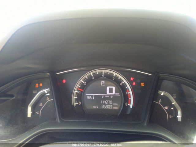 2HGFC4B04GH306471 Honda Civic Lx-p