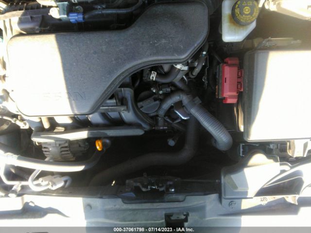 JN1BJ1AW2NW475204 Nissan Rogue Sport S