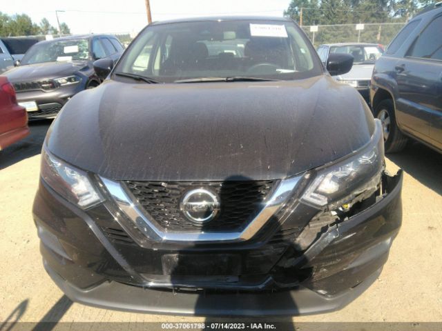 JN1BJ1AW2NW475204 Nissan Rogue Sport S