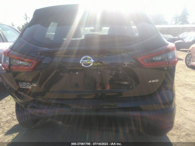 JN1BJ1AW2NW475204 Nissan Rogue Sport S