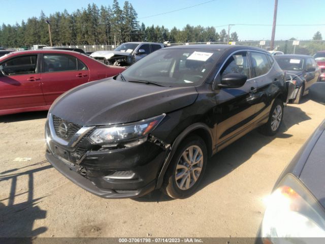 JN1BJ1AW2NW475204 Nissan Rogue Sport S