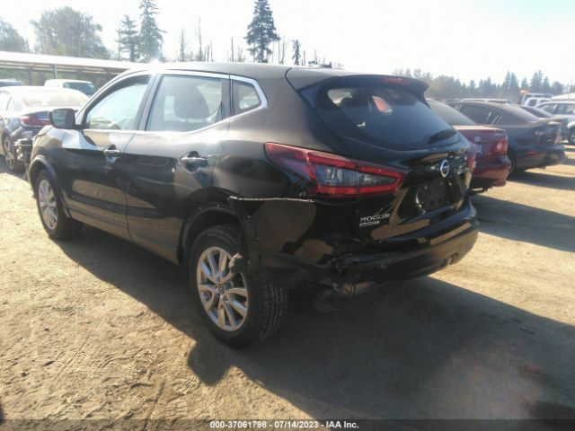JN1BJ1AW2NW475204 Nissan Rogue Sport S