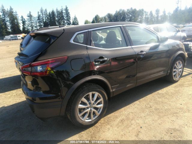 JN1BJ1AW2NW475204 Nissan Rogue Sport S