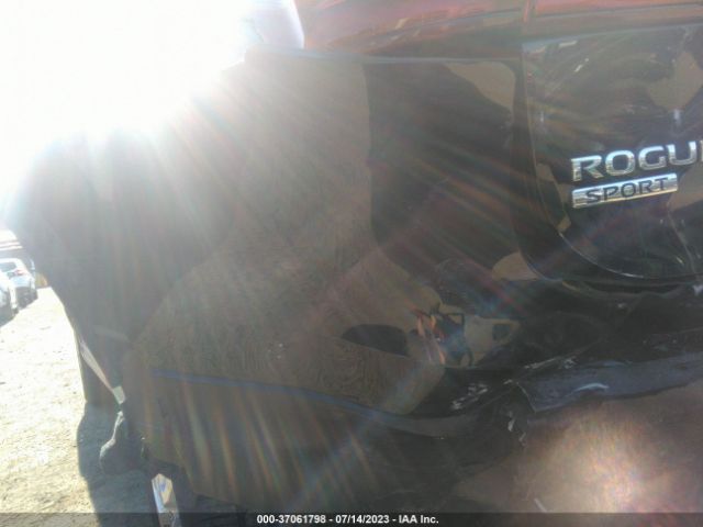 JN1BJ1AW2NW475204 Nissan Rogue Sport S