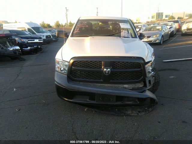 1C6RR6FG1KS644335 RAM 1500 Classic Tradesman