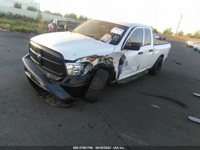 1C6RR6FG1KS644335 RAM 1500 Classic Tradesman