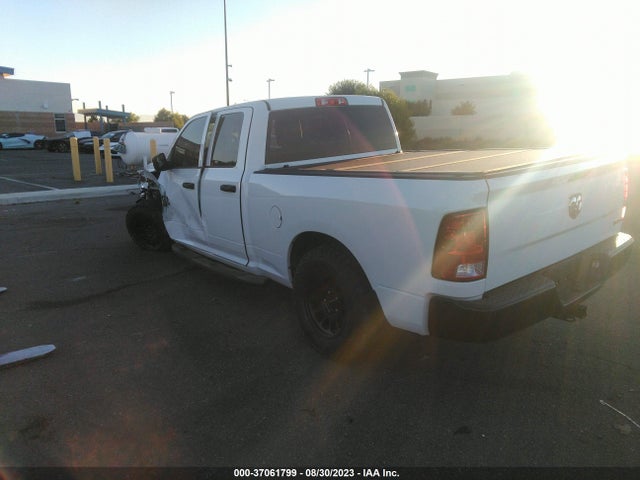 1C6RR6FG1KS644335 RAM 1500 Classic Tradesman