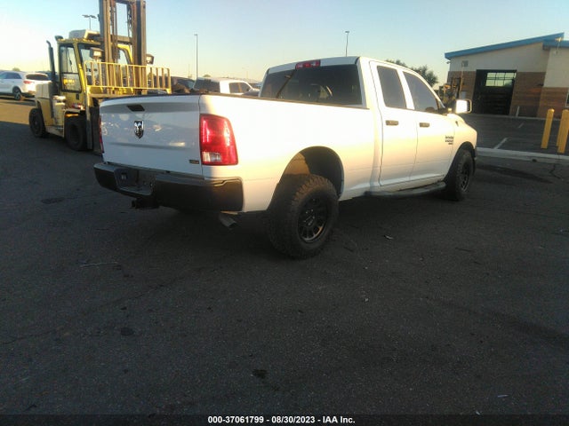 1C6RR6FG1KS644335 RAM 1500 Classic Tradesman