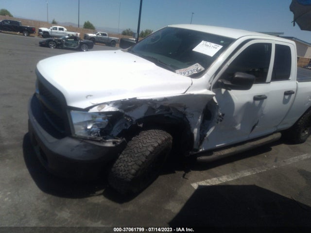1C6RR6FG1KS644335 RAM 1500 Classic Tradesman