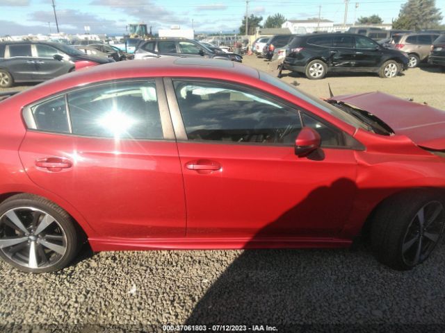 4S3GKAM60K3623164 Subaru Impreza Sport