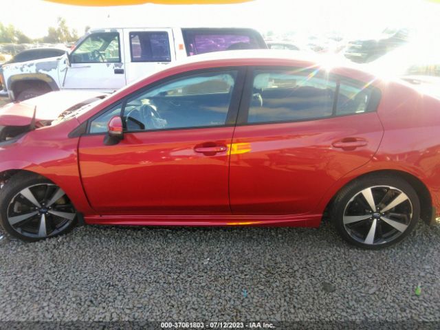 4S3GKAM60K3623164 Subaru Impreza Sport