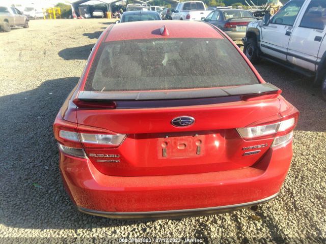 4S3GKAM60K3623164 Subaru Impreza Sport