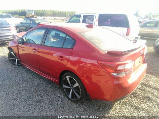 4S3GKAM60K3623164 Subaru Impreza Sport