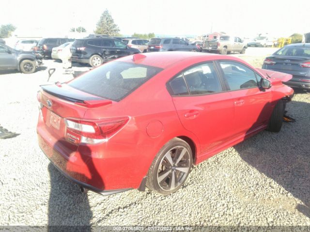 4S3GKAM60K3623164 Subaru Impreza Sport