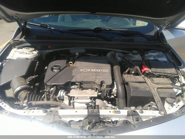 Chevrolet MALIBU LT 2018 1G1ZD5ST7JF150176 Image 10