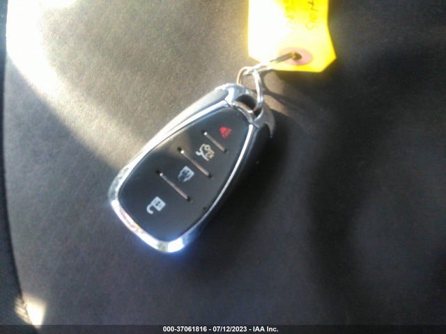 Chevrolet MALIBU LT 2018 1G1ZD5ST7JF150176 Image 11
