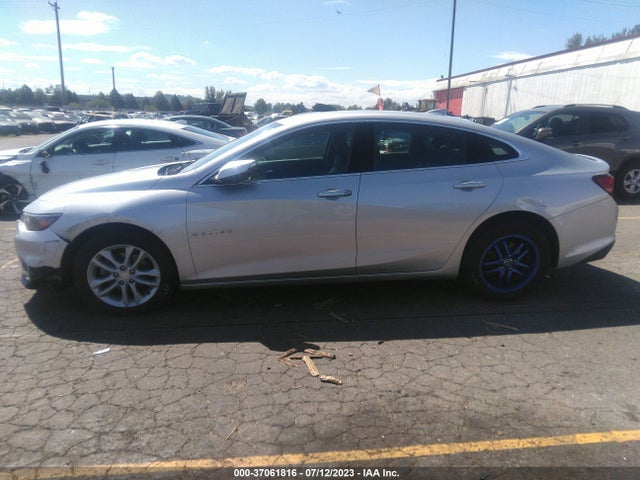 Chevrolet MALIBU LT 2018 1G1ZD5ST7JF150176 Image 14