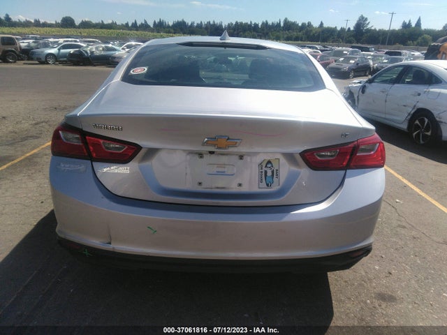 Chevrolet MALIBU LT 2018 1G1ZD5ST7JF150176 Image 16