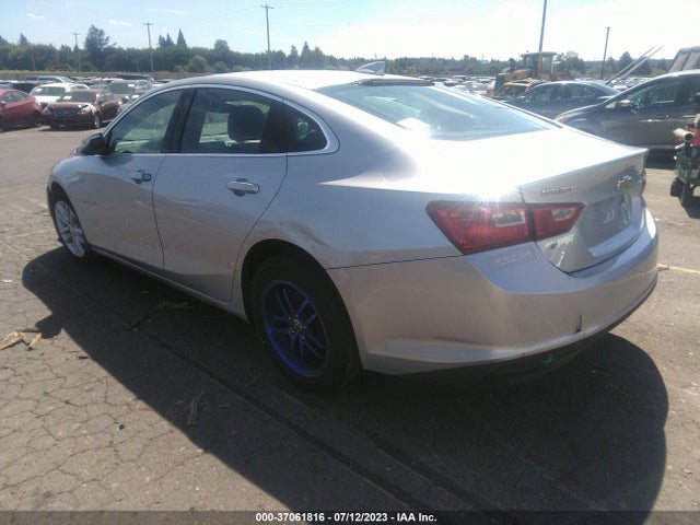 Chevrolet MALIBU LT 2018 1G1ZD5ST7JF150176 Image 3