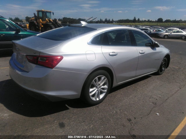Chevrolet MALIBU LT 2018 1G1ZD5ST7JF150176 Image 4