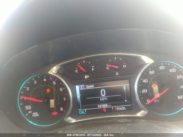 Chevrolet MALIBU LT 2018 1G1ZD5ST7JF150176 Image 7