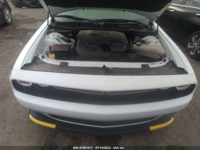2C3CDZJG1NH265681 Dodge Challenger Gt