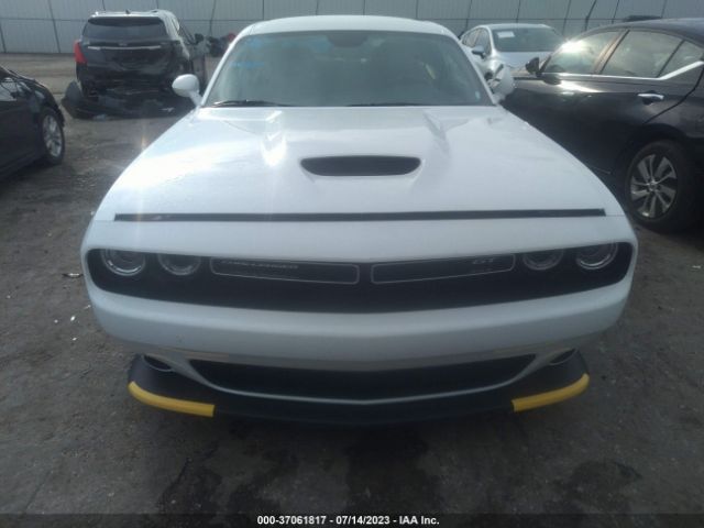 2C3CDZJG1NH265681 Dodge Challenger Gt