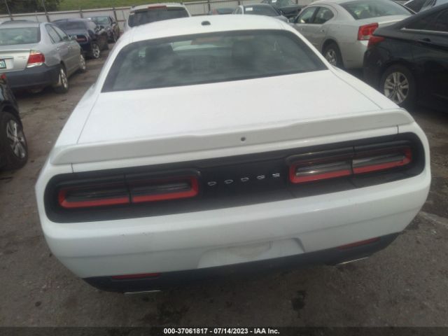 2C3CDZJG1NH265681 Dodge Challenger Gt