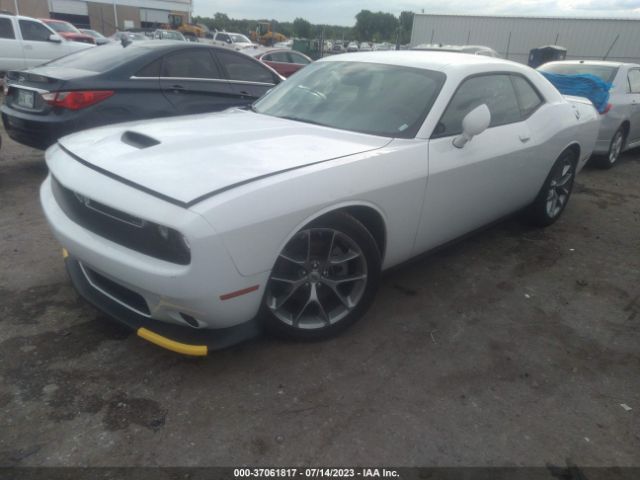 2C3CDZJG1NH265681 Dodge Challenger Gt