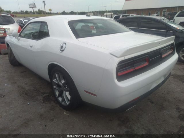 2C3CDZJG1NH265681 Dodge Challenger Gt