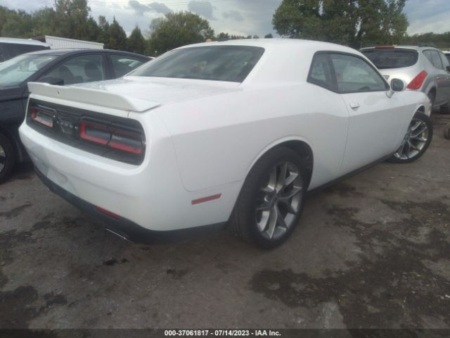 2C3CDZJG1NH265681 Dodge Challenger Gt