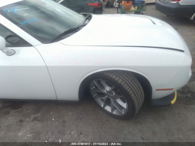 2C3CDZJG1NH265681 Dodge Challenger Gt